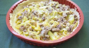 Laurent Tarte Au Poulet