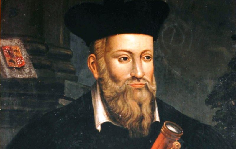 Clé de Nostradamus Clé de Nostradamus