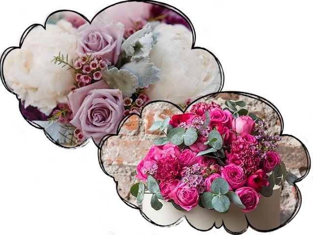 esli prisnilsea buket