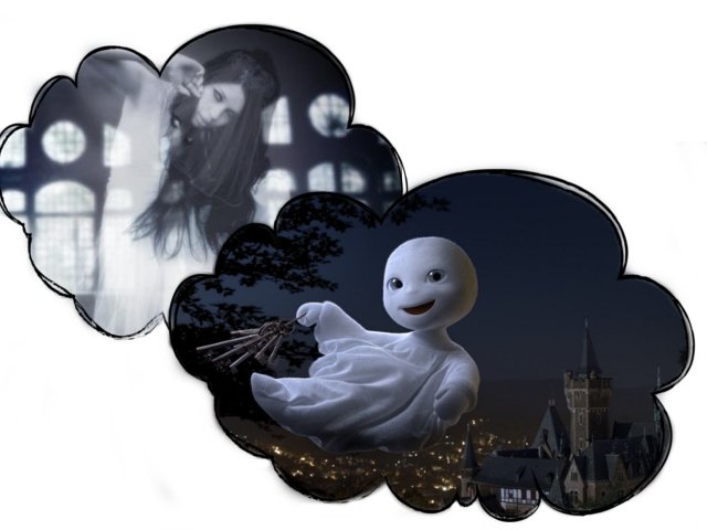 esli snitsea prividenie sonnik