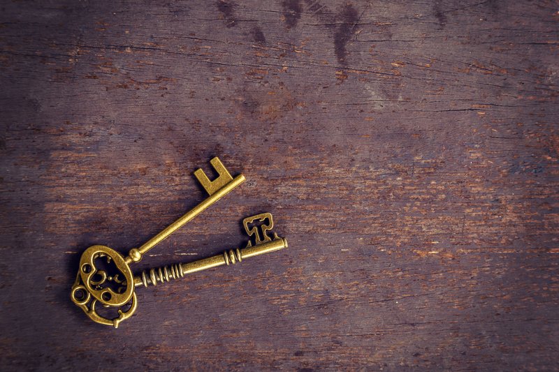 Clés d'or Clés d'or