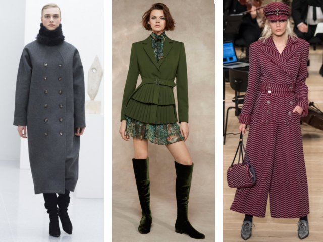 Ce qui sera à la mode à l'automne 2024: une revue des tendances avec des photos