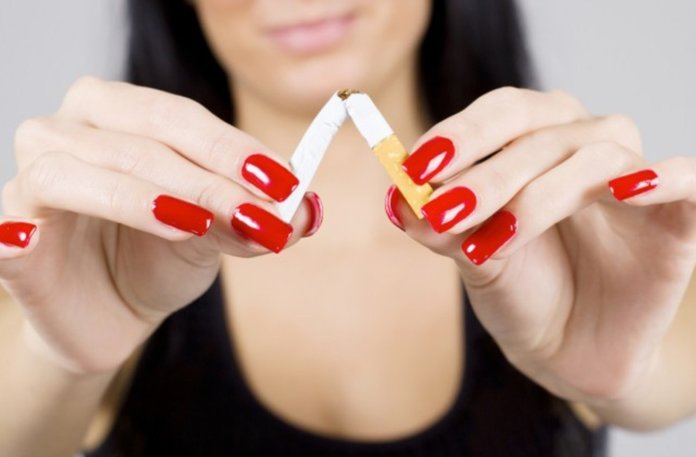 zagovor ot kurenia Parcelle fumeur