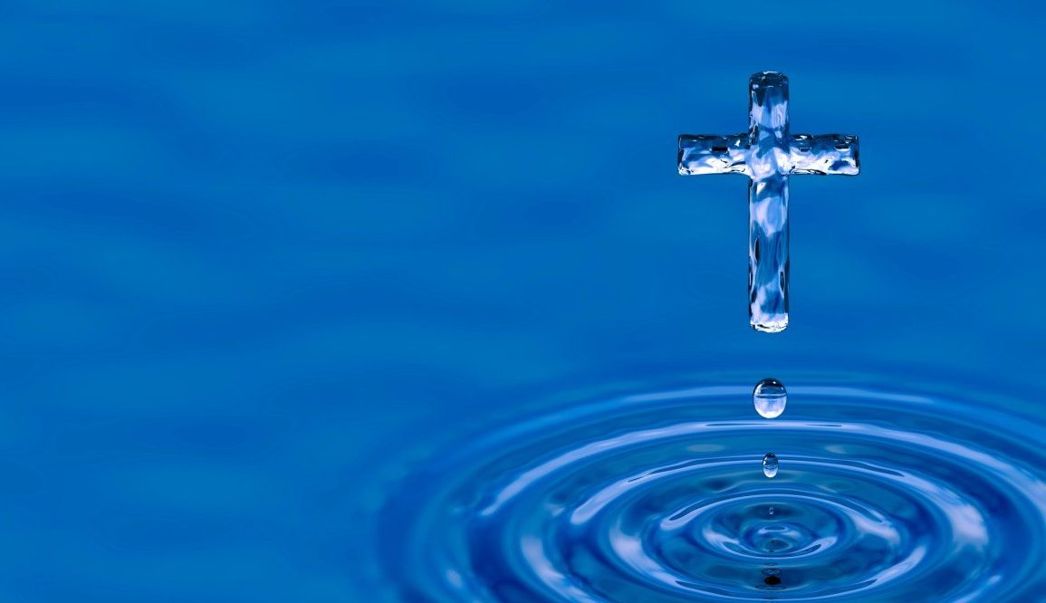 Complot pour le bonheur et l'argent pour l'eau