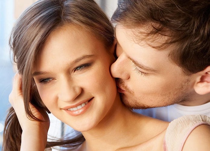 bisous conspiration d'aimer les hommes