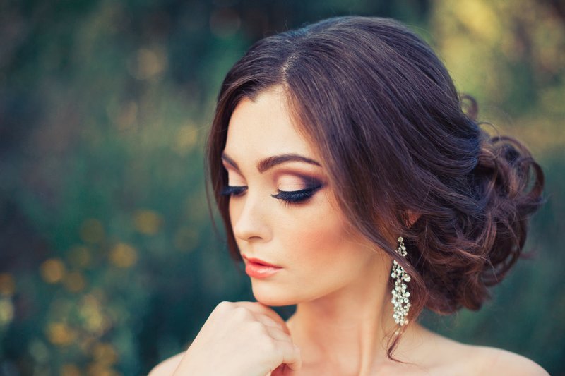 Technique de boucle de mariage pour peau foncée Technique de boucle de mariage pour peau foncée