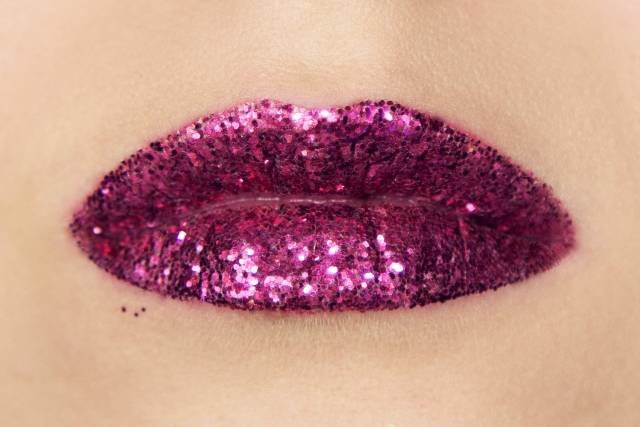 Ajout de paillettes Ajout de paillettes