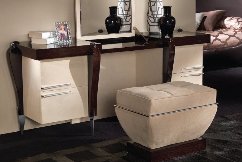 Siège de coiffeuse Siège de coiffeuse