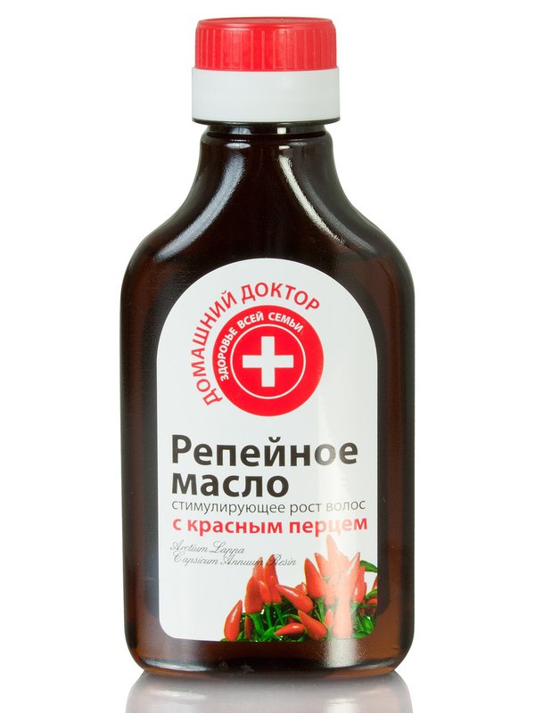 Huile de bardane Huile de bardane