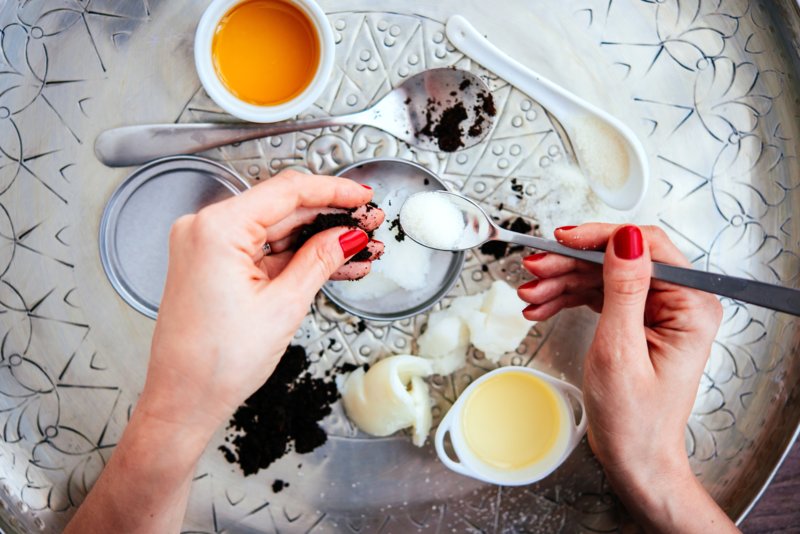 Masque revitalisant aux oeufs et au miel Masque revitalisant aux oeufs et au miel