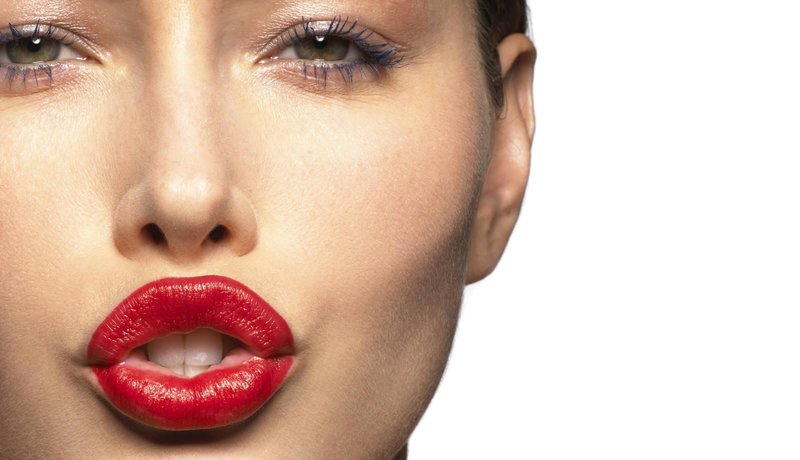 Contour des lèvres Contour des lèvres