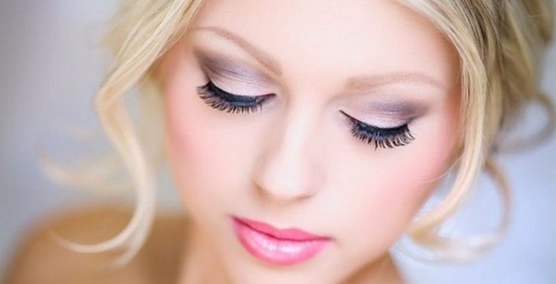 Maquillage de soirée rose Maquillage de soirée rose