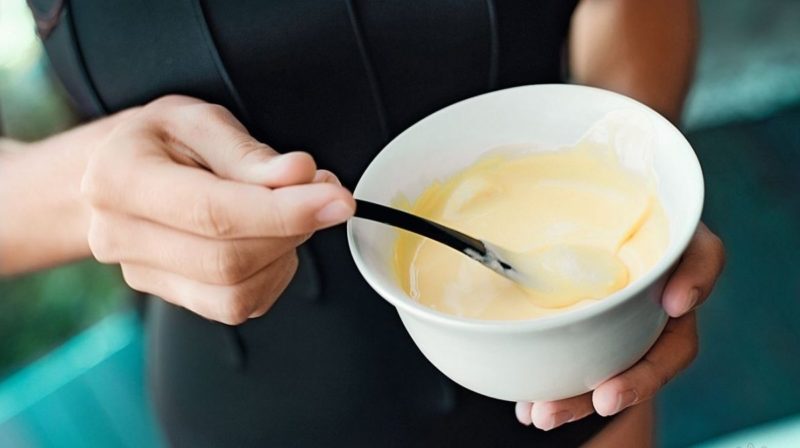 Masque de croissance de cheveux de banane Masque de croissance de cheveux de banane