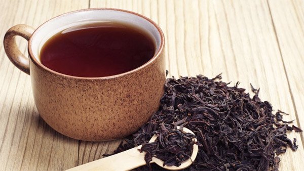 Masque de cheveux de thé Masque de cheveux de thé