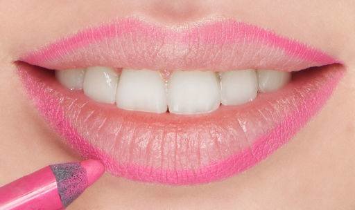 Coloration des plis Coloration des plis