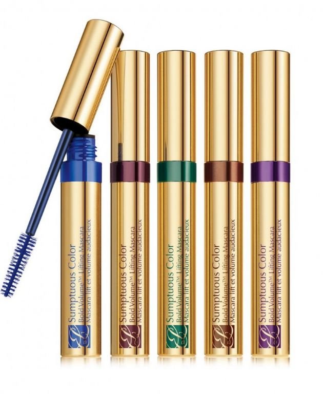 Mascara Estee Lauder Color Mascara Estee Lauder Color