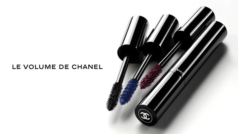 Mascara Couleur Le Volume de Chanel Mascara Couleur Mascara Couleur Le Volume de Chanel Mascara Couleur