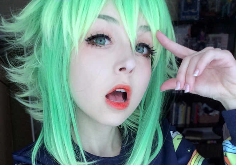 Maquillage d'anime japonais Maquillage d'anime japonais