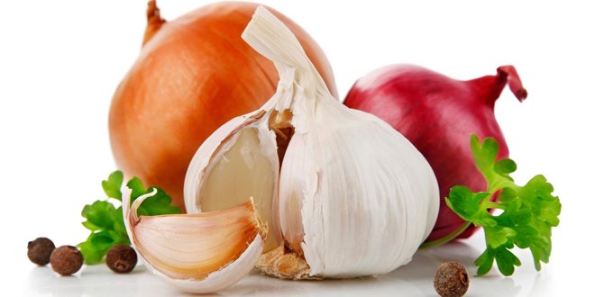 Masque Cheveux Ail & Oignon Masque Cheveux Ail & Oignon