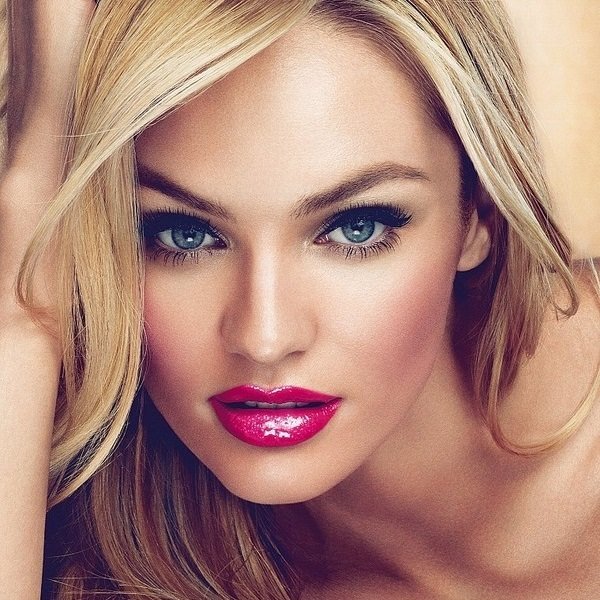 Maquillage de soirée pour les blondes Maquillage de soirée pour les blondes