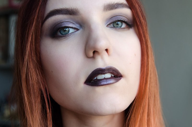 Maquillage aux couleurs vives Maquillage aux couleurs vives