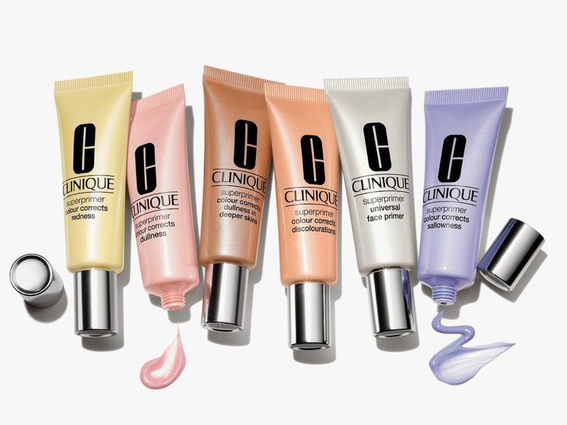 Amorce de visage utilisée pour le maquillage Amorce de visage utilisée pour le maquillage