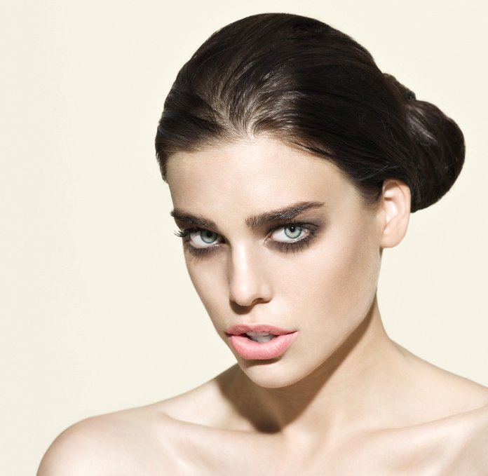 Maquillage pour les yeux bleus Maquillage pour les yeux bleus