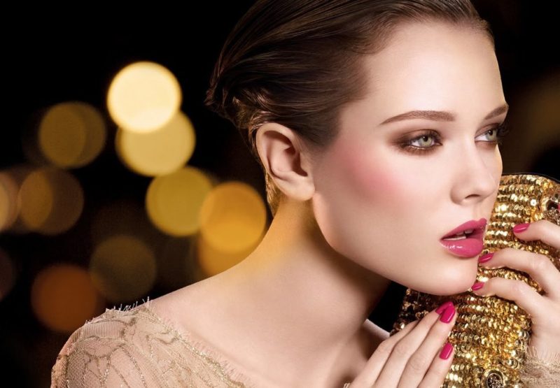 Maquillage du nouvel an Maquillage du nouvel an