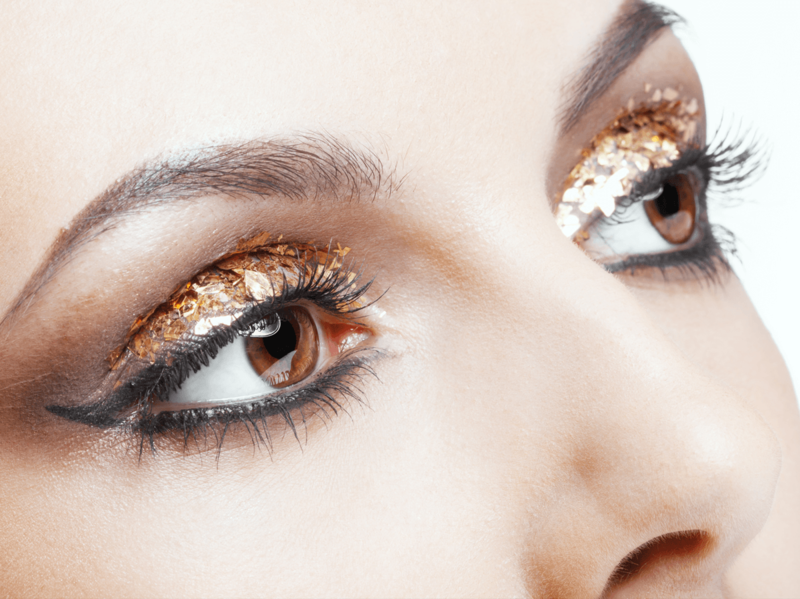 Maquillage du Nouvel An avec Kamifibuki Maquillage du Nouvel An avec Kamifibuki