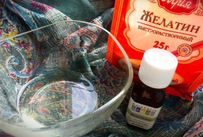 Gélatine Huile Essentielle Gélatine Huile Essentielle