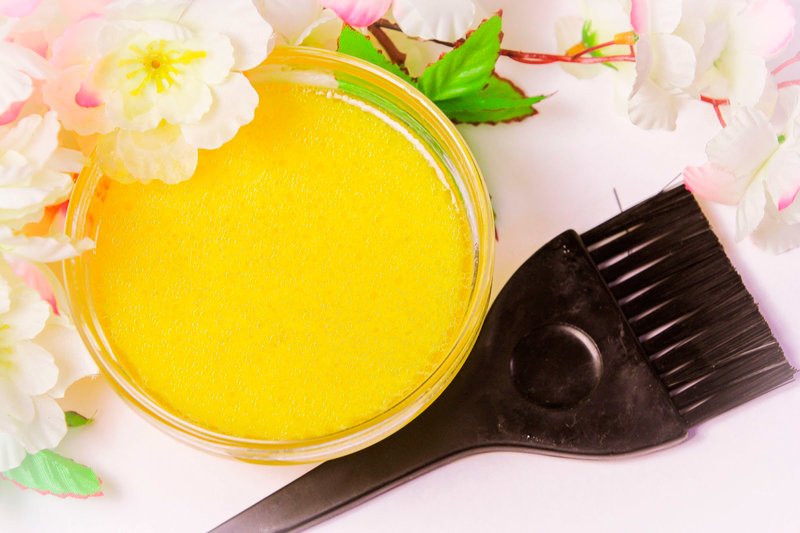 Masque de gélatine Masque de gélatine