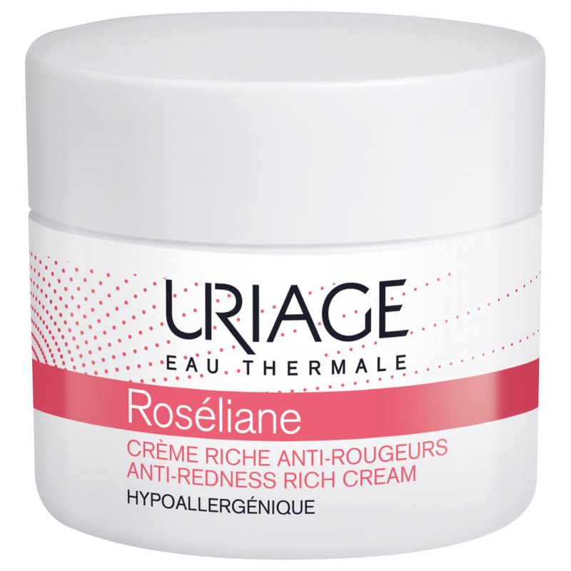 Crème Rougeurs sur le visage Uriage Roseliane Uriage Roseliane