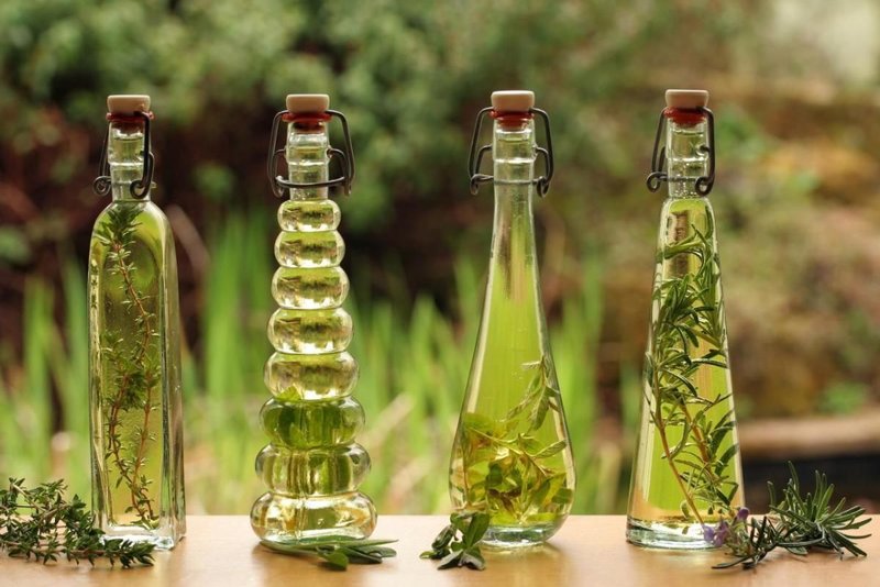 Huiles essentielles pour briller Huiles essentielles pour briller