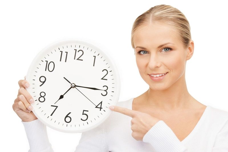 Réglage de l'heure exacte pour prendre le médicament Réglage de l'heure exacte pour prendre le médicament