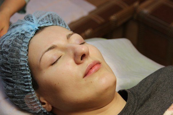 Préparation à la procédure Préparation à la procédure