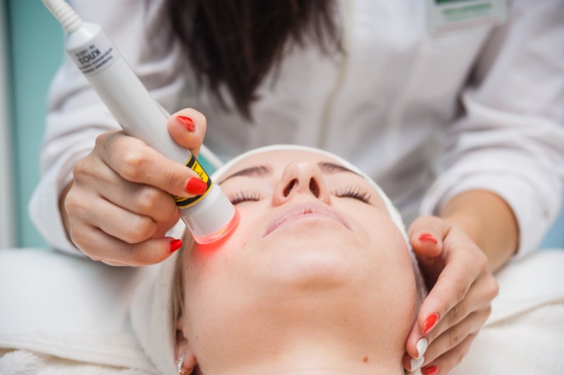 Bio-revitalisation laser Bio-revitalisation laser