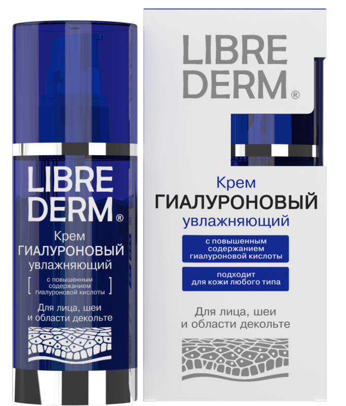 Crème LIBER DERM Crème LIBER DERM