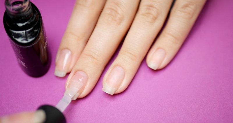 Appliquer une couche de base Appliquer une couche de base