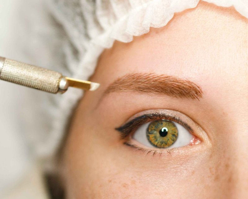 Contre-indications au tatouage des sourcils Contre-indications au tatouage des sourcils