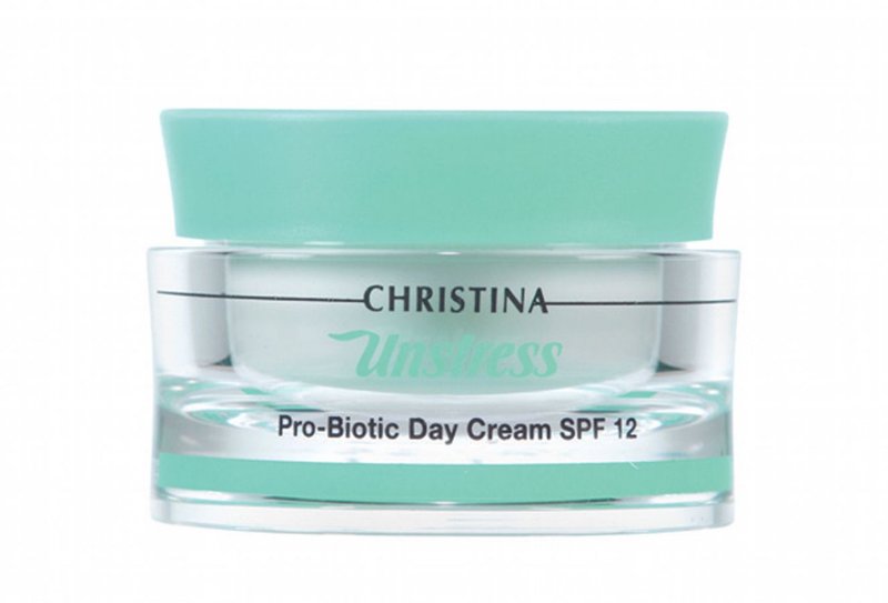 Crème de jour Christina Unstress Probiotic day Crème de jour Christina Unstress Probiotic day