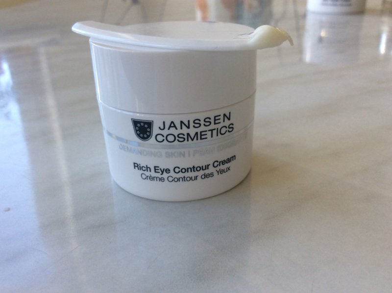 Janssen Rich Crème Contour Des Yeux Janssen Rich Crème Contour Des Yeux