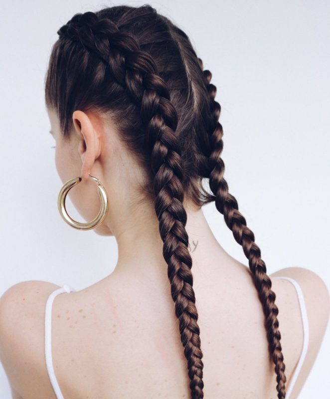 Deux épillets Deux épillets