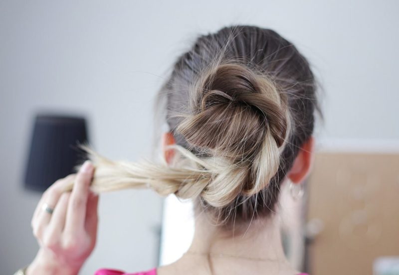 Paquet de queue de cochon Paquet de queue de cochon