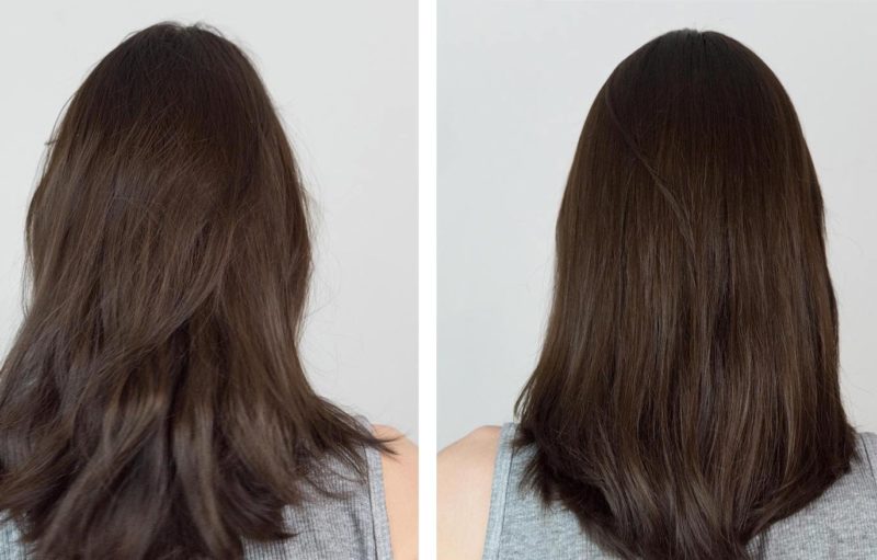 L'effet du masque de gélatine L'effet du masque de gélatine