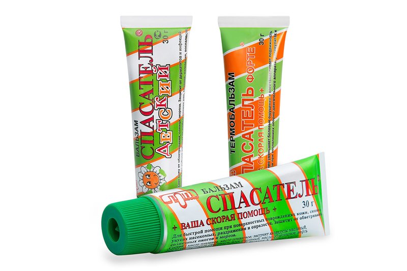 Sauveteur de pommade Sauveteur de pommade