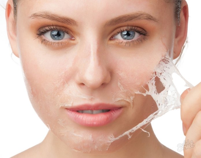 Comment choisir une crème pour peler la peau sur le visage? Comment choisir une crème pour peler la peau sur le visage?