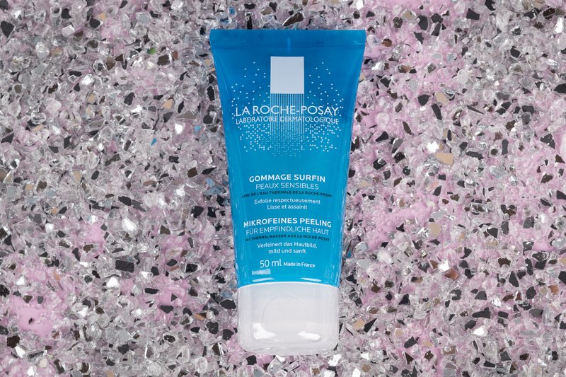 Gommage La Roche Posay Gommage La Roche Posay