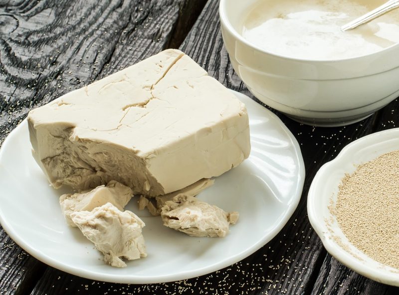 Ingrédients pour masques fortifiants Ingrédients pour masques fortifiants