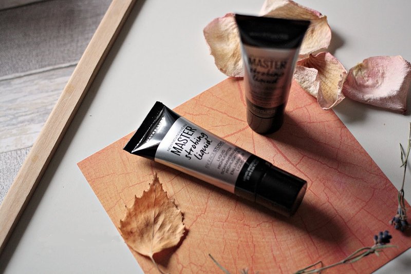 Produits cosmétiques pour Strobing Master Strobing Liquid Cosmétique stroboscopique