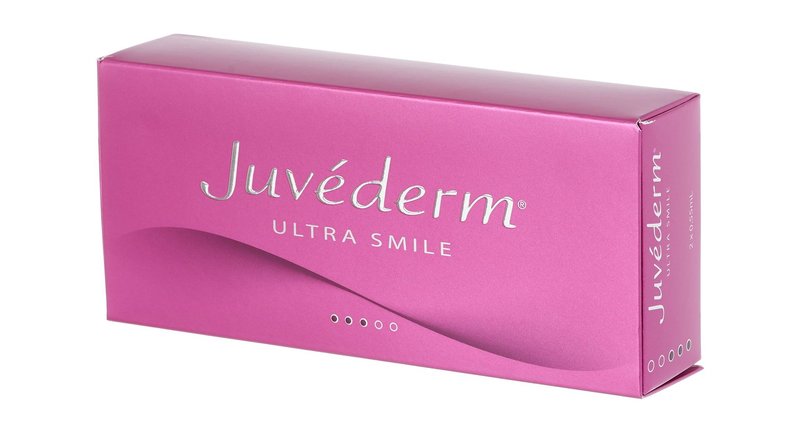 Juvéderm Ultra Smile Juvéderm Ultra Smile